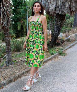 moda africana 100% algodón en Barcelona