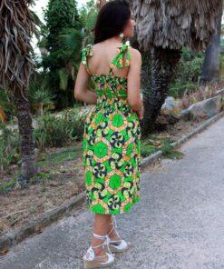 moda africana 100% algodón en Barcelona