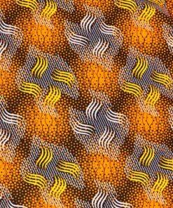 Wax fabrics