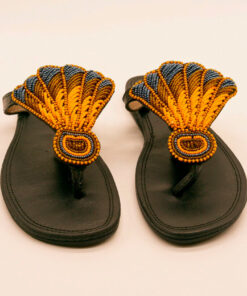 Les sandales africaines sont un excellent choix pour ceux qui recherchent des chaussures durables et respectueuses de l'environnement.