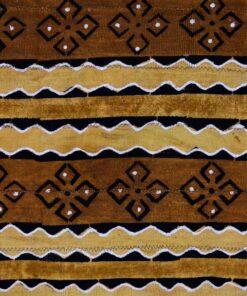 Si vous cherchez un moyen d'intégrer le tissu bogolan dans votre maison, de nombreuses options s'offrent à vous.