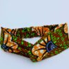 The versatility of the African fabric printed turban for any occasion