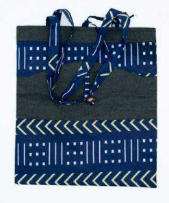 bolsa tote, bolsa artesanal 100% algodón