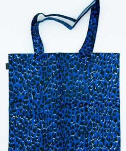 Tote bag estampado en tela africana, tela wax 100% algodón