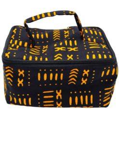 Trousses de toilette en tissu Wax : l'alliance parfaite du style et de la fonctionnalité