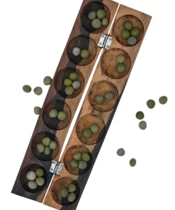 African Awalé Ancestral Guardian Game