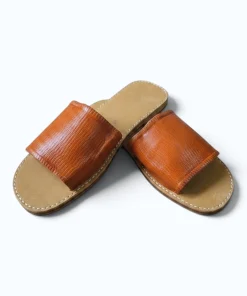 KORA Unisex African Sandal with a handcrafted style.