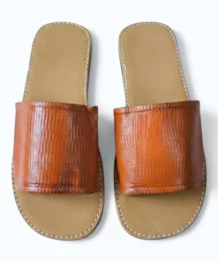 KORA Unisex African Sandal with a handcrafted style.