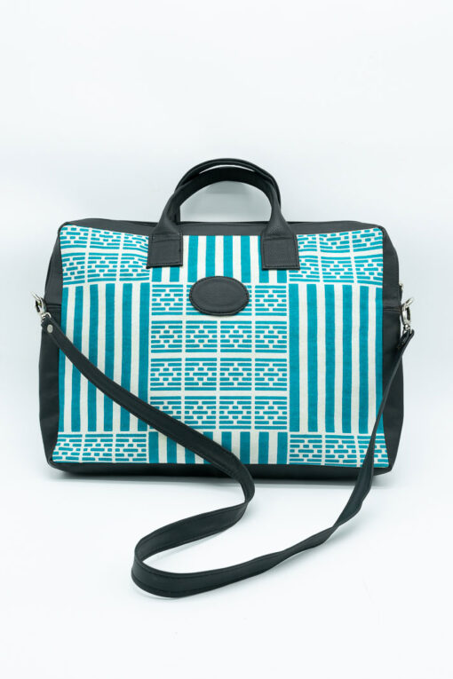 African laptop bags: the perfect choice for those who value craftsmanship and culture.