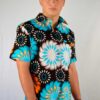 African history and culture are reflected in our printed shirts.