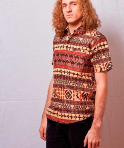 Camisas africanas: ¡Lleva la cultura y la moda contigo!