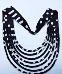 Collares masái: una fusión perfecta de arte y cultura.