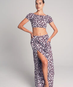 Prenda africana cómoda y elegante