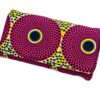African multi-compartment purses are the perfect solution to keep your belongings organized.
