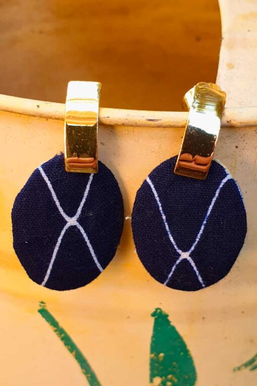 african handcrafted earrings are the perfect choice
