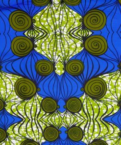 Telas africanas: una fusión de tradición, arte y cultura.