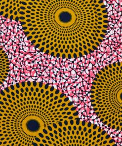 Ajoutez une touche de culture africaine à vos créations avec nos tissus wax.