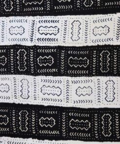 Découvrez la beauté et la polyvalence du tissu bogolan pour vos vêtements.