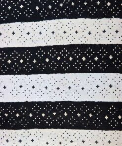 La tela bogolan, una de las telas más valoradas en la moda africana