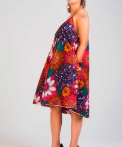 Les robes africaines sont la combinaison parfaite de la tradition et de la modernité.