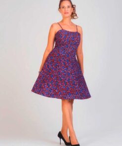 Les robes africaines sont un moyen d'exprimer votre personnalité et votre style uniques.